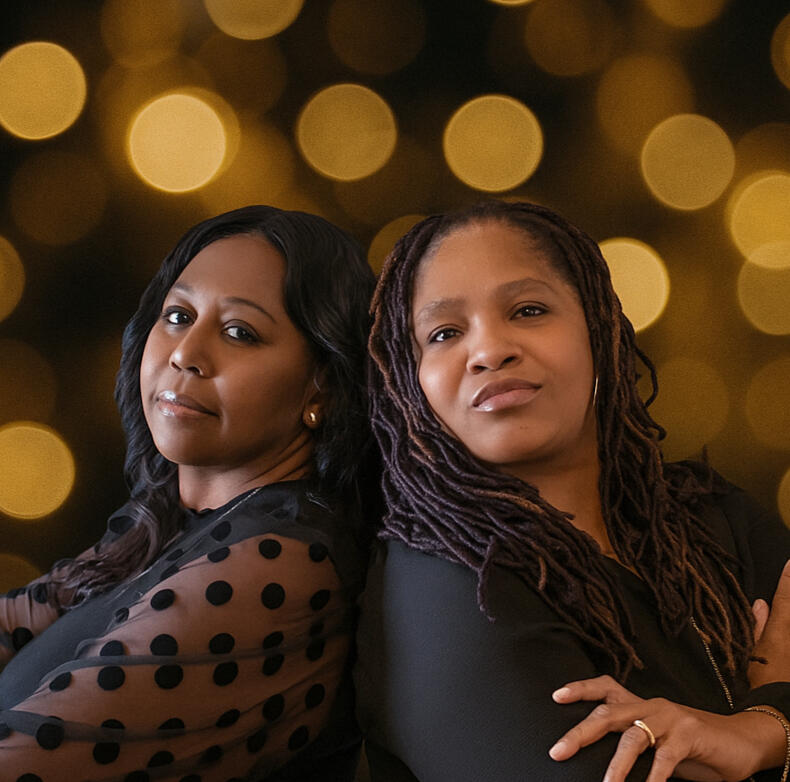 Crystal &amp; Dana of C&amp;D Notary Service